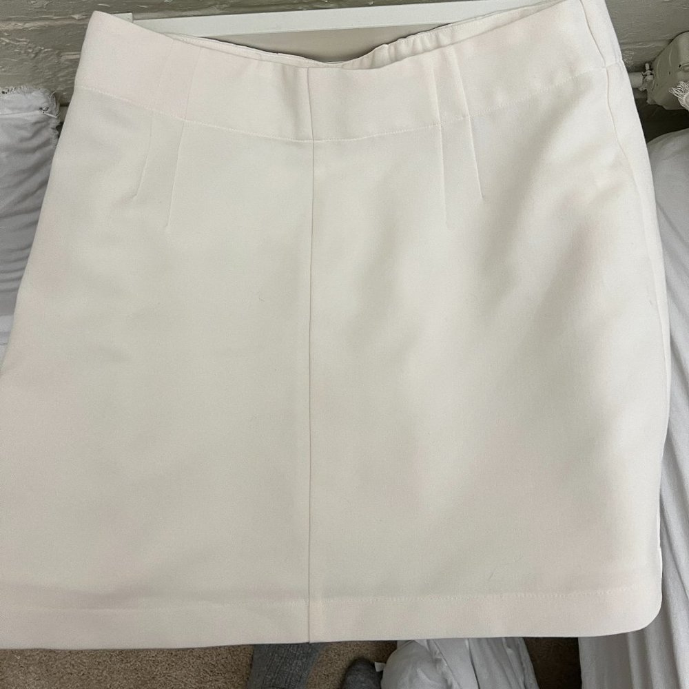 Abercrombie Tailored Mini Skirt - NWOT